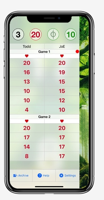 MTG Match features screenshot