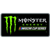 Monster Energy NASCAR Cup Series Series Logo