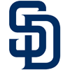Padres Team Logo