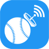 Indians Pro Baseball Radio App Icon