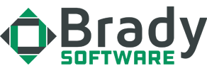 Brady Software Logo