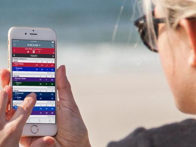 NCAA Basketball Radio App Thumbnail