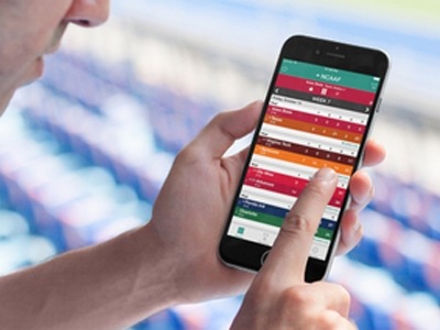 NCAA Football Radio App Thumbnail